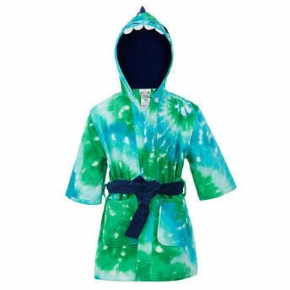 Saint Eve Kids' Beach Cover Up, Dino